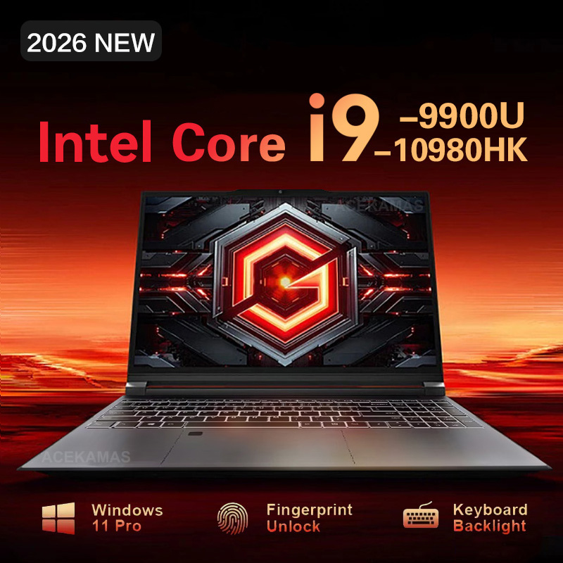 Laptop Accessories Ram - แล็ปท็อปคอมพิวเตอร์ขนาด 15.6 นิ้ว Intel Core I9