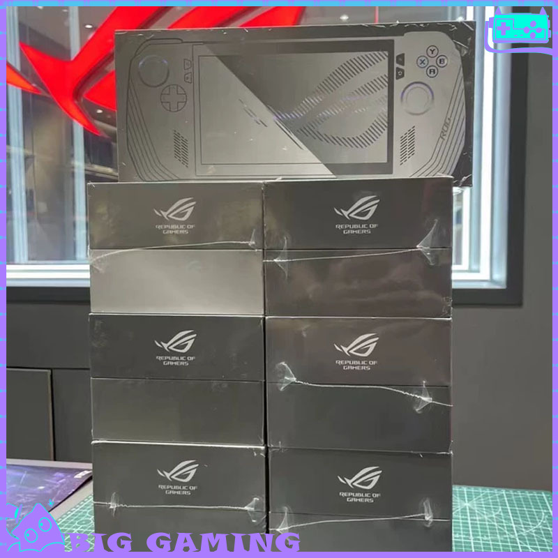 Laptop Accessories Ram - ROG Ally รุ่นที่ 1 เครื่องเล่นเกมพกพา หน้าจอ