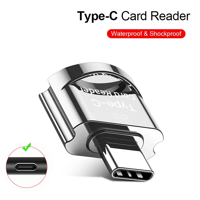 Laptop Accessories Macbook - OTG ไมโคร SD TF เครื่องอ่านการ์ดสำหรับแมคบุ๊ค เสี่ยวมี่
