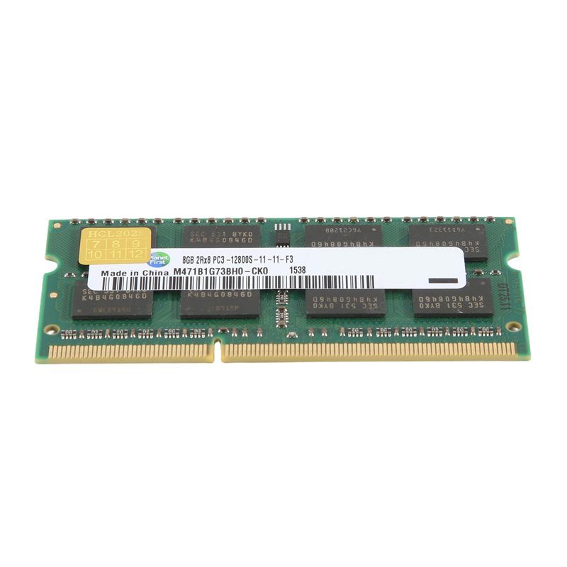 Laptop Accessories Ram - A53M-DDR3 แรมแล็ปท็อป 8GB อุปกรณ์เสริมทดแทน 1600Mhz PC3-12800