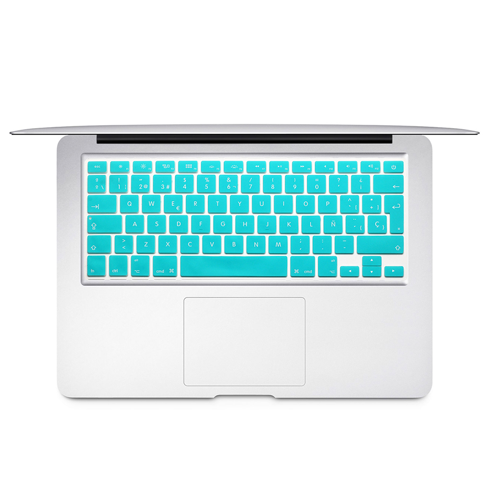 Mac Laptop Accessories - สเปนชิลี EU แป้นพิมพ์สำหรับ Mac Book Air13