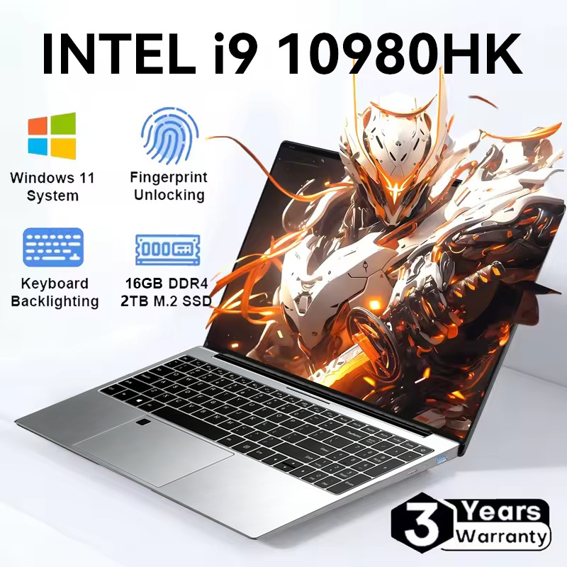 Laptop Accessories Ram - โน้ตบุ๊ก Intel Core i9 10980HK ปี