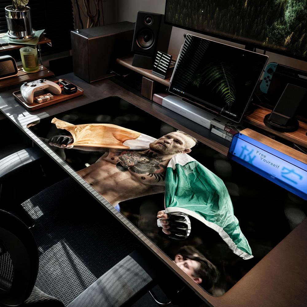 แผ่นรองเมาส์ C-Conor M-McGrego - Mac Laptop Accessories บทวิจารณ์และราคา