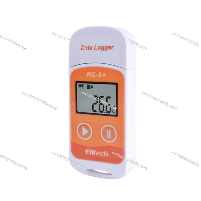 Elitech RC-5+ PDF USB เครื่องบ - Monitor Portable Usb บทวิจารณ์และราคา