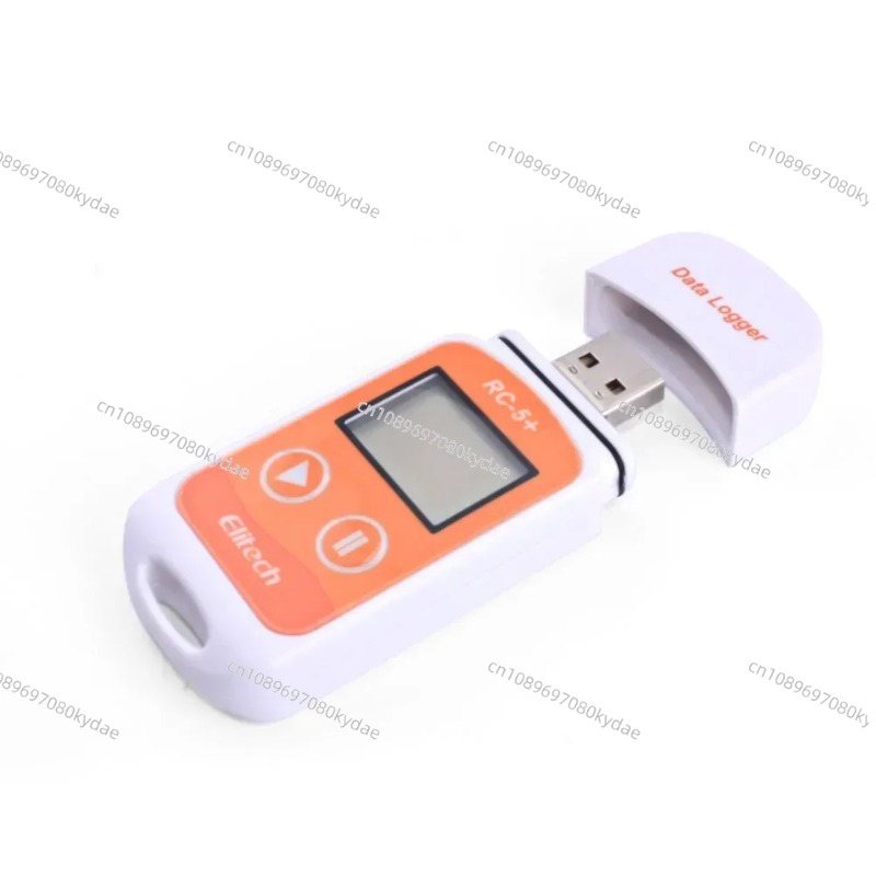Elitech RC-5+ PDF USB เครื่องบ - Monitor Portable Usb บทวิจารณ์และราคา