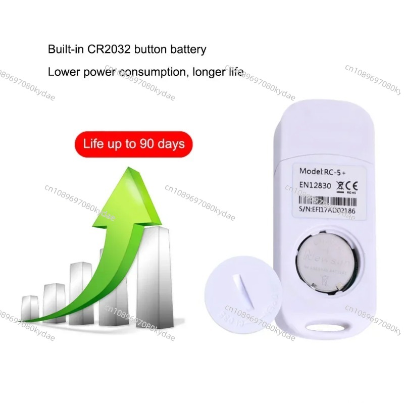 Elitech RC-5+ PDF USB เครื่องบ - Monitor Portable Usb บทวิจารณ์และราคา