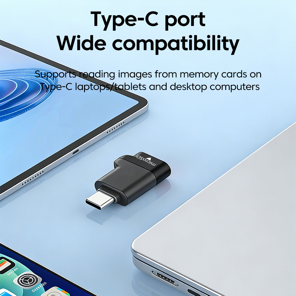 อะแดปเตอร์อ่านการ์ด USB C3.0 T - Laptop Accessories Macbook บทวิจารณ์และราคา