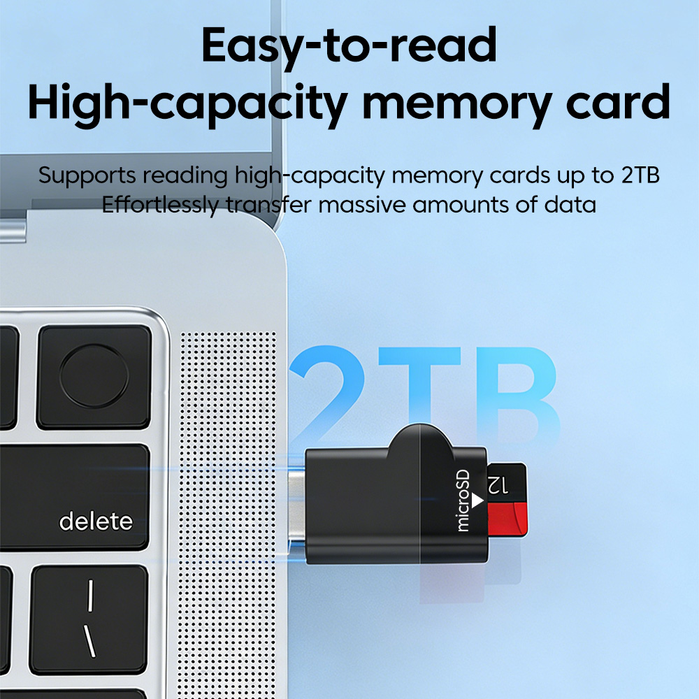 อะแดปเตอร์อ่านการ์ด USB C3.0 T - Laptop Accessories Macbook บทวิจารณ์และราคา