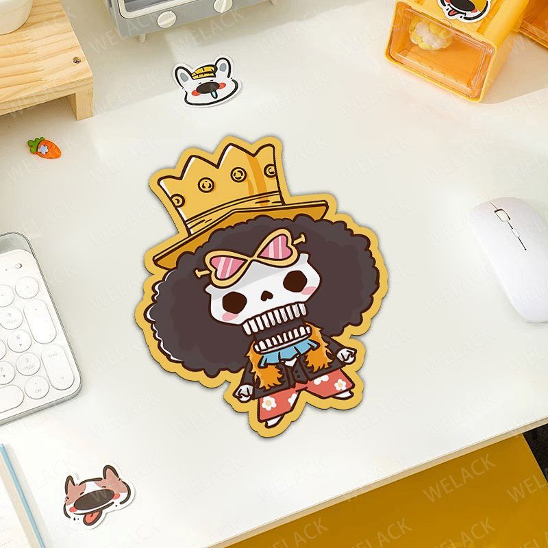 แผ่นรองเมาส์ลายการ์ตูนอนิเมะวั - Good Laptop Accessories บทวิจารณ์และราคา