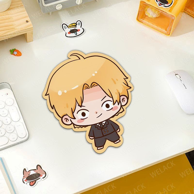 แผ่นรองเมาส์ลายการ์ตูนอนิเมะวั - Good Laptop Accessories บทวิจารณ์และราคา