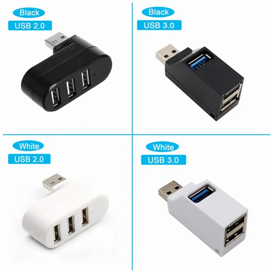 ฮับ USB 3.0 แบบ 3 พอร์ต Grwibe - Mac Laptop Accessories บทวิจารณ์และราคา