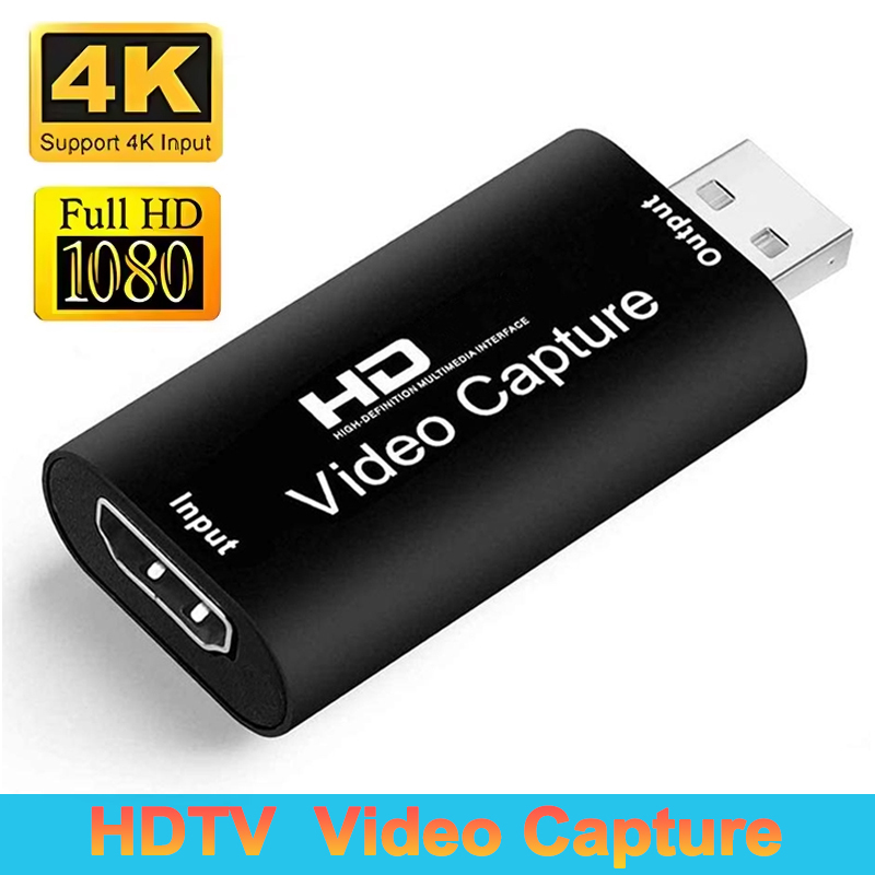 USB 2.0 Video Capture Card HD  - Monitor Portable Usb บทวิจารณ์และราคา