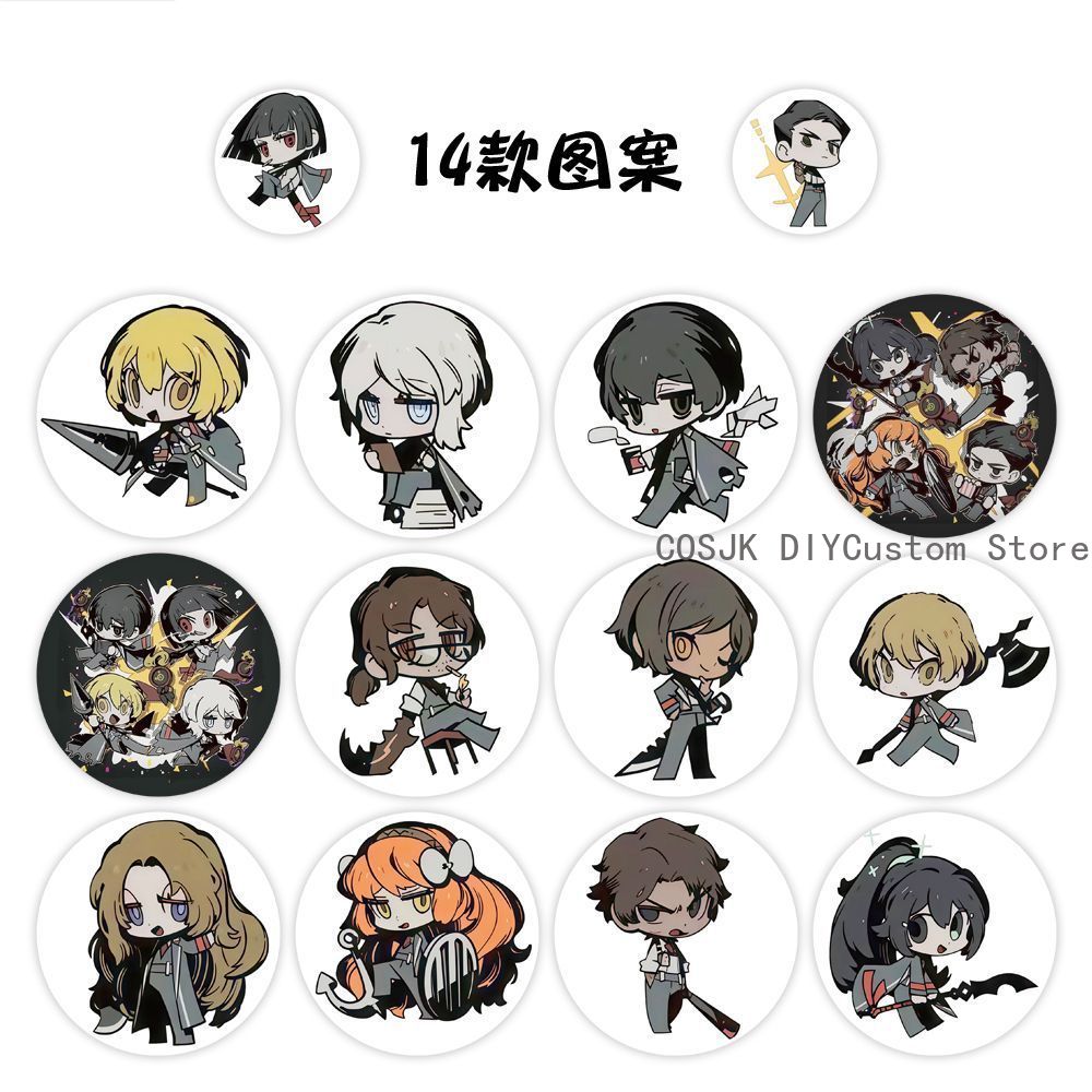 500 ชิ้น/ม้วนอะนิเมะลิมบัส คอม - Laptop Accessories For Students บทวิจารณ์และราคา