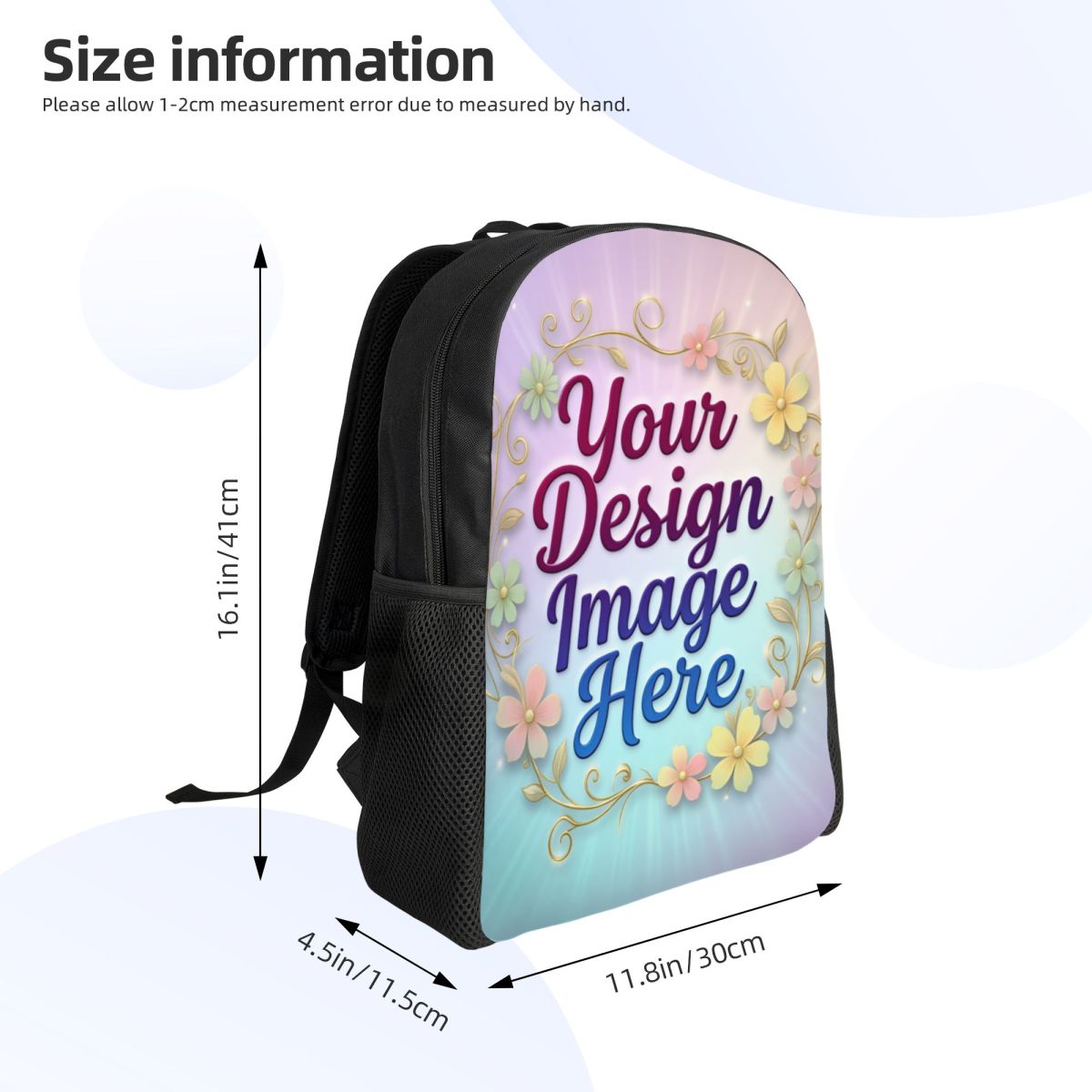 ปรับแต่งรูปภาพ โลโก้ ข้อความ ก - Laptop Accessories For Students บทวิจารณ์และราคา