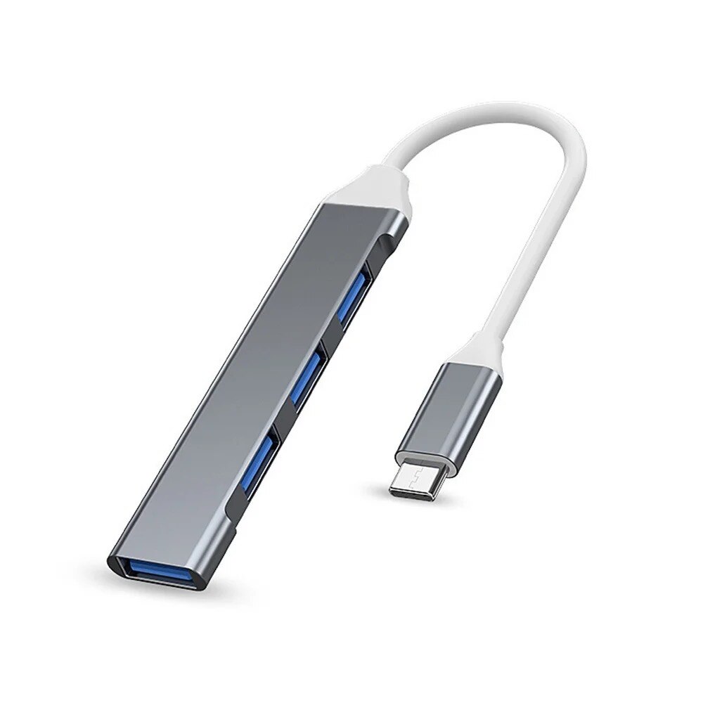 4 พอร์ตมัลติสปลิตเตอร์ USB 3.0 - Laptop Accessories Macbook บทวิจารณ์และราคา