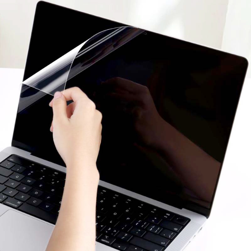 ป้องกันหน้าจอสําหรับMacBook HD - Mac Laptop Accessories บทวิจารณ์และราคา