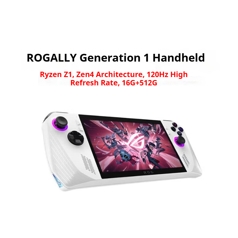ROG Ally รุ่นที่ 1 เครื่องเล่น - Laptop Accessories Ram บทวิจารณ์และราคา