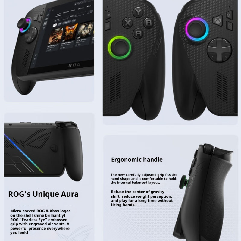 ROG Ally รุ่นที่ 1 เครื่องเล่น - Laptop Accessories Ram บทวิจารณ์และราคา