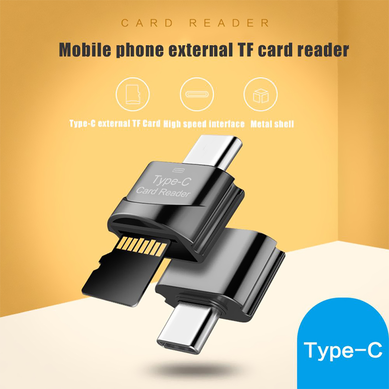 OTG ไมโคร SD TF เครื่องอ่านการ - Laptop Accessories Macbook บทวิจารณ์และราคา