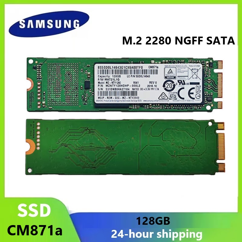 SAMSUNG SSD CM871a 128GB ฮาร์ด - Samsung Ssd 990 Pro บทวิจารณ์และราคา
