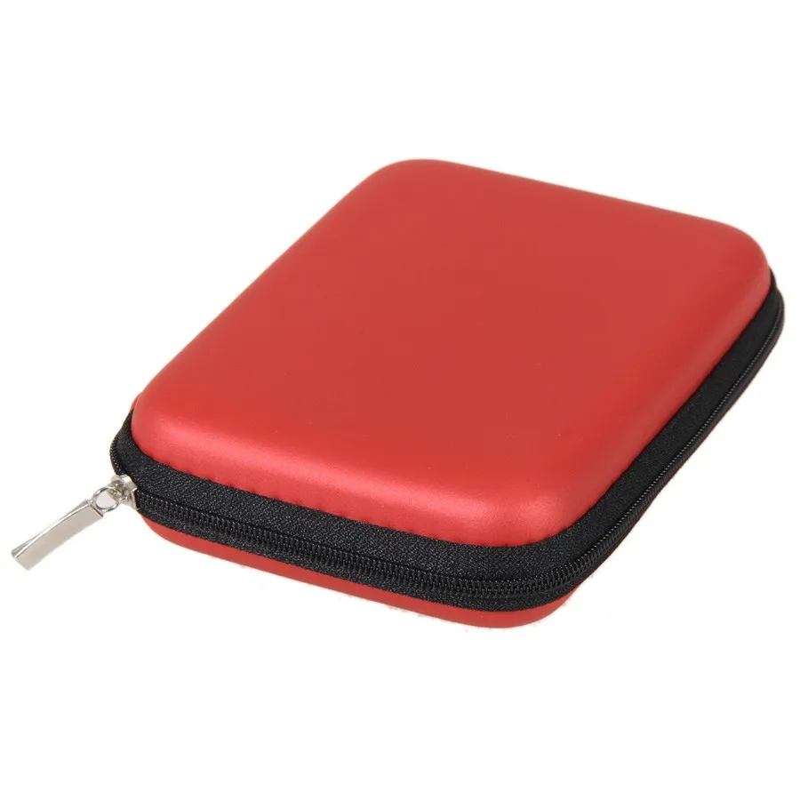 กระเป๋าเก็บฮาร์ดไดรฟ์แบบพกพาขน - Laptop Accessories Bag บทวิจารณ์และราคา
