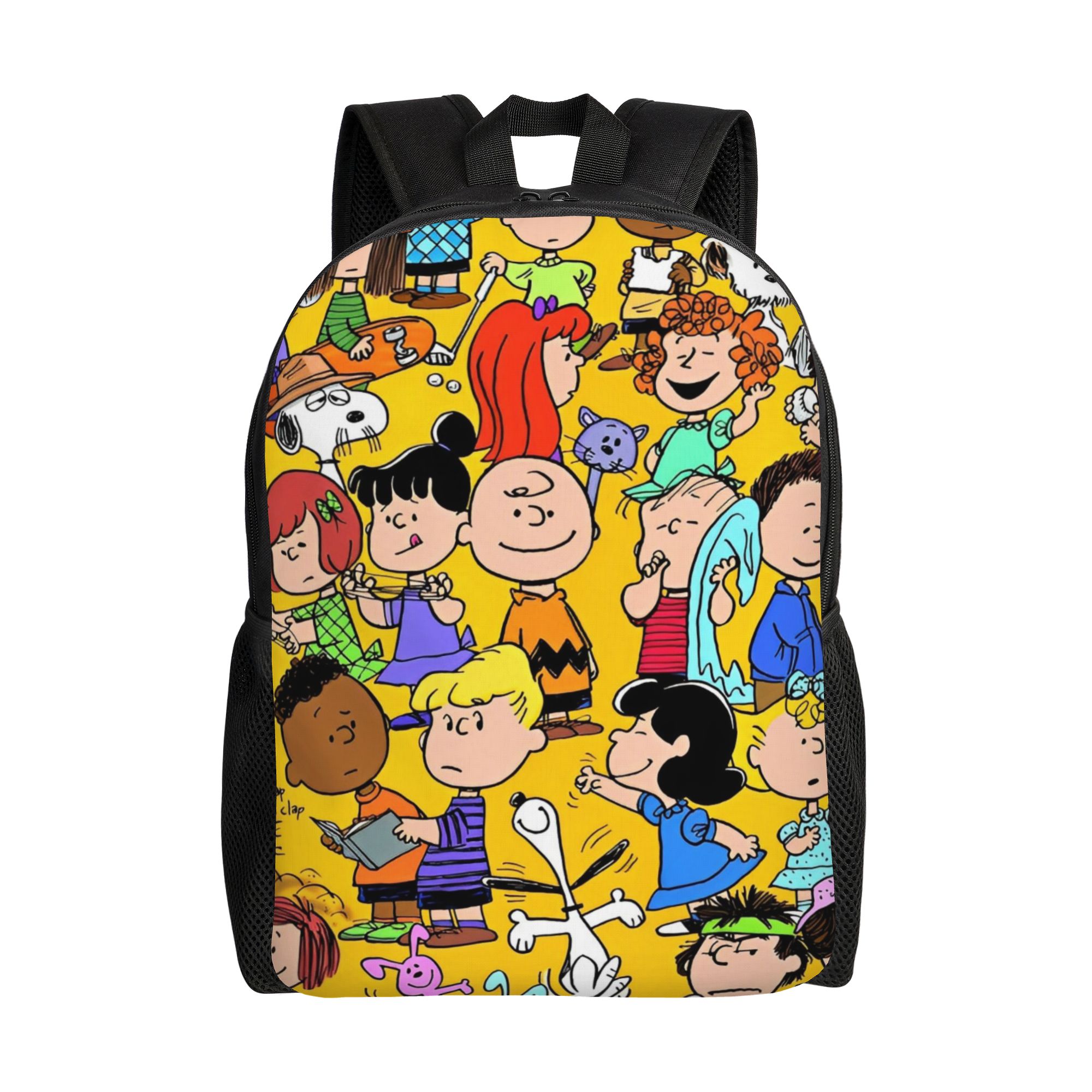 สนูปปี้ พีนัทส์กระเป๋าเป้สะพาย - Laptop Accessories Bag บทวิจารณ์และราคา
