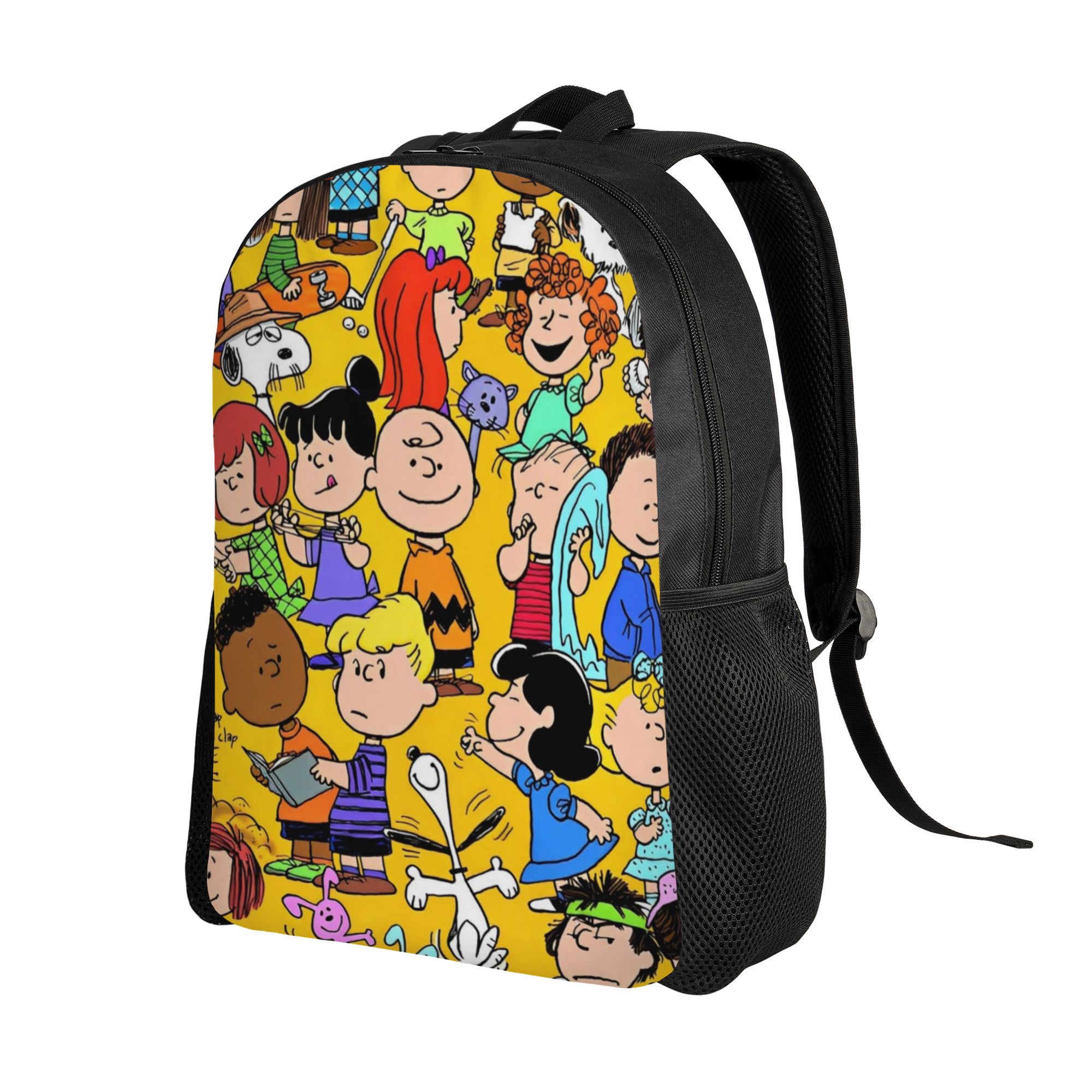สนูปปี้ พีนัทส์กระเป๋าเป้สะพาย - Laptop Accessories Bag บทวิจารณ์และราคา