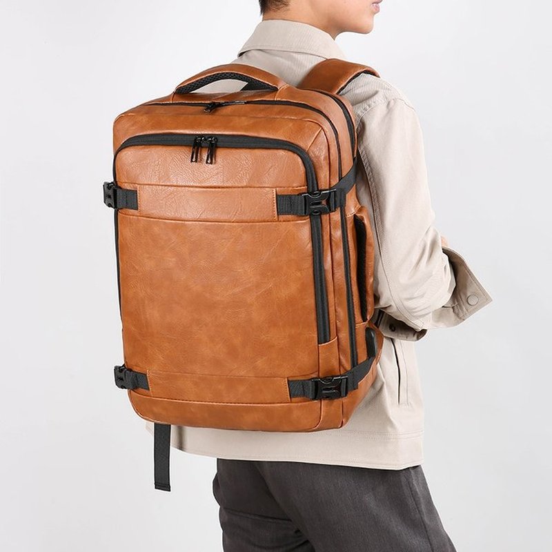 2027 ใหม่กระเป๋าเป้สะพายหลังผู - Laptop Accessories Bag บทวิจารณ์และราคา