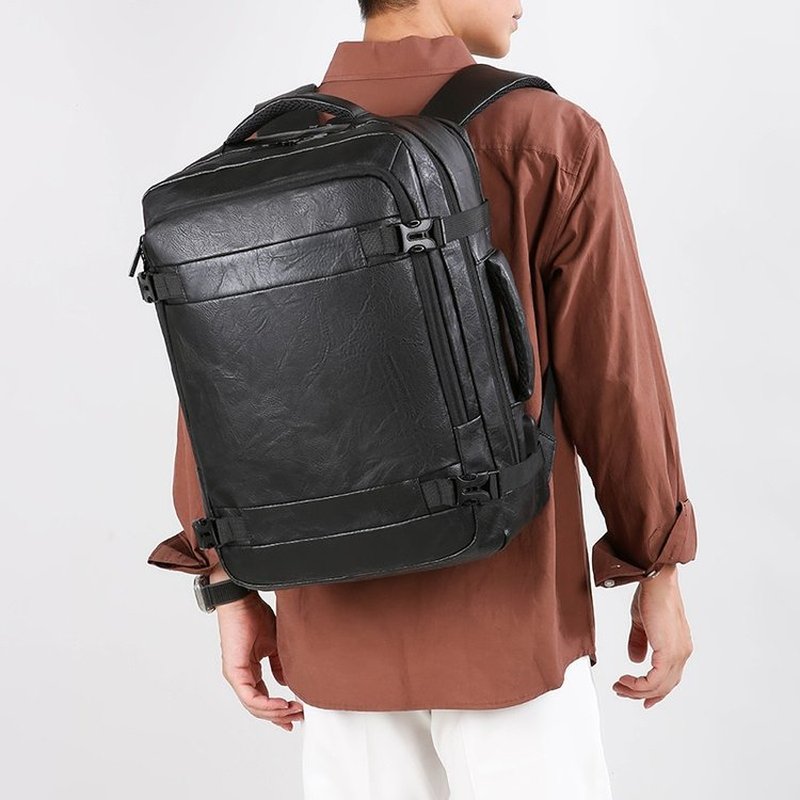 2027 ใหม่กระเป๋าเป้สะพายหลังผู - Laptop Accessories Bag บทวิจารณ์และราคา