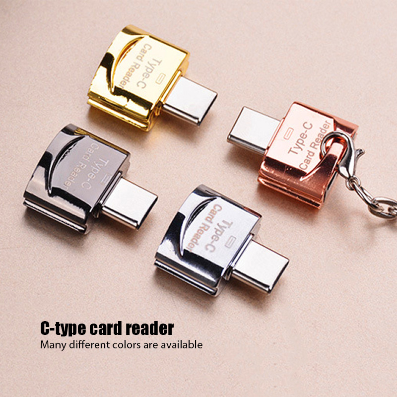 เครื่องอ่านการ์ด OTG Micro SD  - Laptop Accessories Macbook บทวิจารณ์และราคา