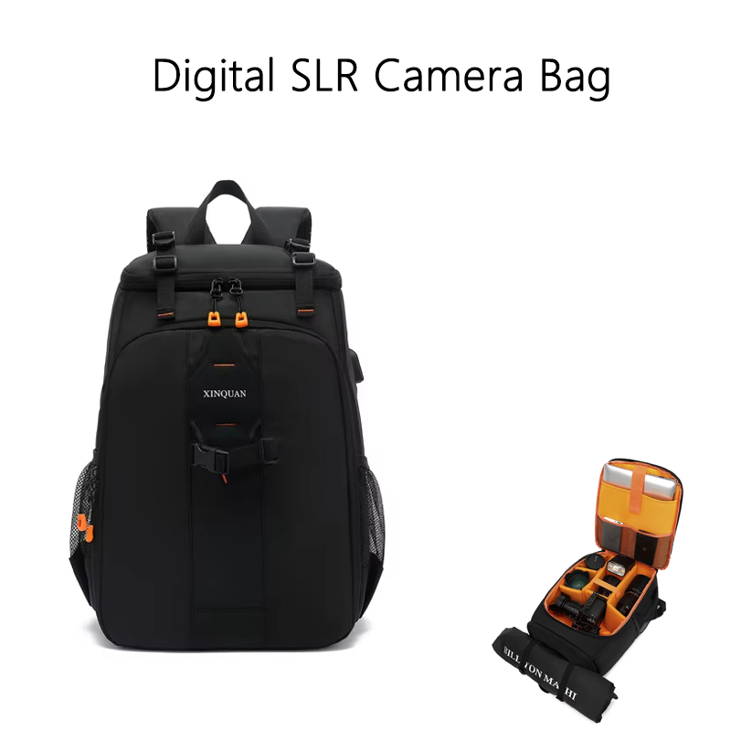 กระเป๋าเป้สะพายหลังกล้องดิจิตอ - Laptop Accessories Bag บทวิจารณ์และราคา