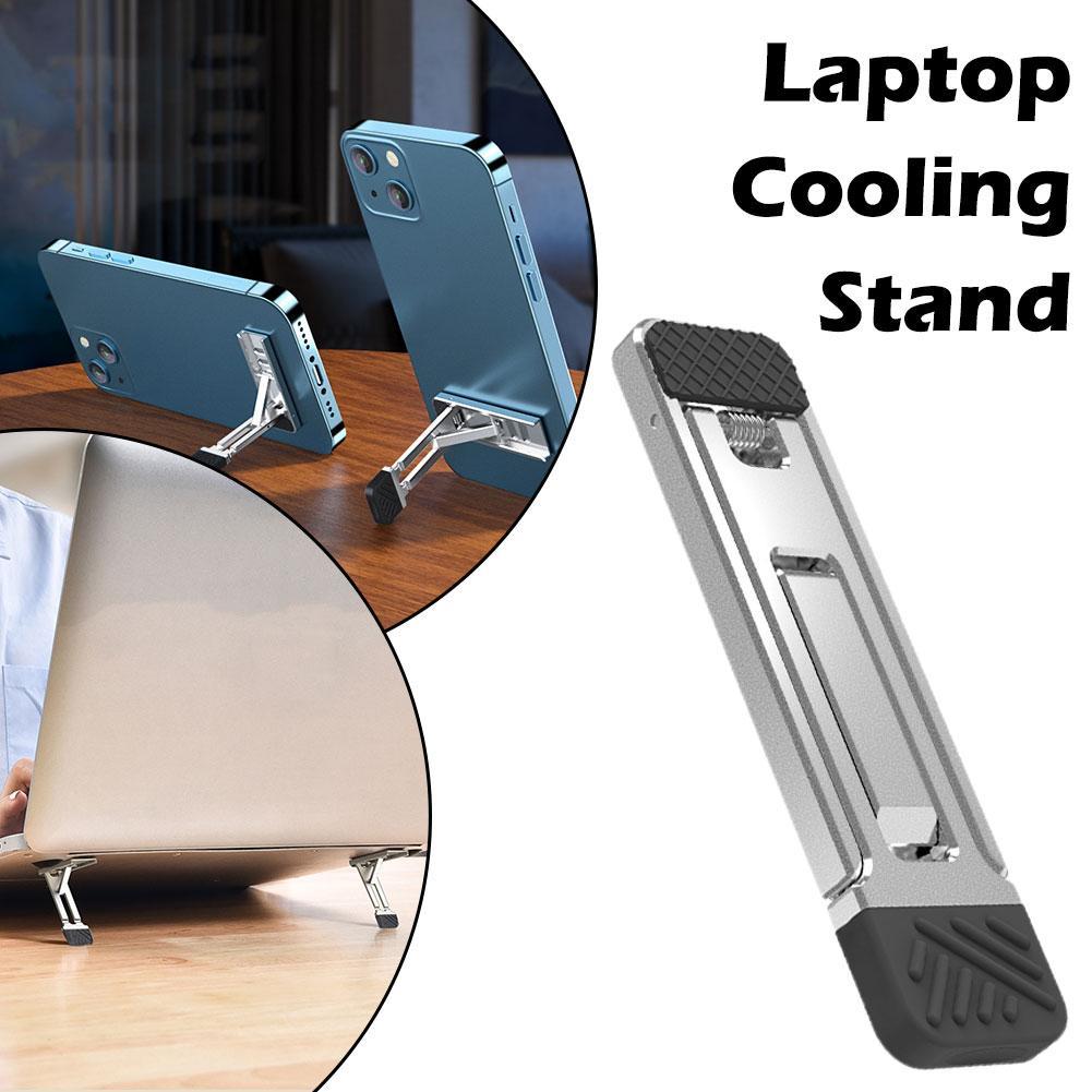 ขาตั้งแล็ปท็อปอลูมิเนียมอัลลอย - Laptop Accessories Macbook บทวิจารณ์และราคา