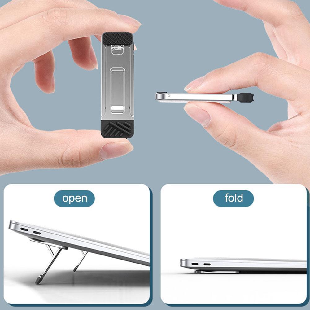 ขาตั้งแล็ปท็อปอลูมิเนียมอัลลอย - Laptop Accessories Macbook บทวิจารณ์และราคา