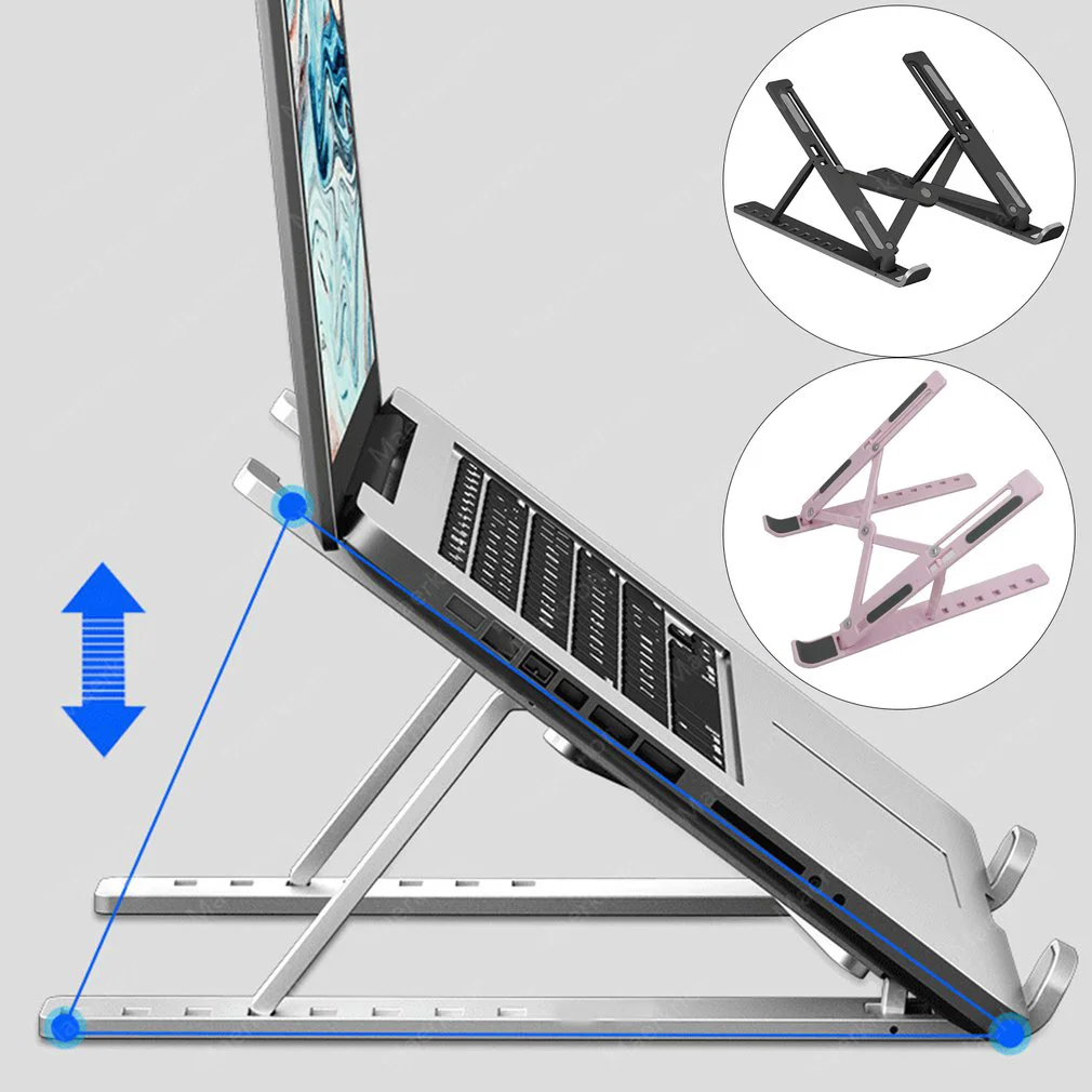 ที่วางแล็ปท็อปแบบปรับได้ ที่วา - Mac Laptop Accessories บทวิจารณ์และราคา