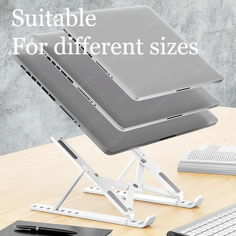 ที่วางแล็ปท็อปแบบปรับได้ ที่วา - Mac Laptop Accessories บทวิจารณ์และราคา