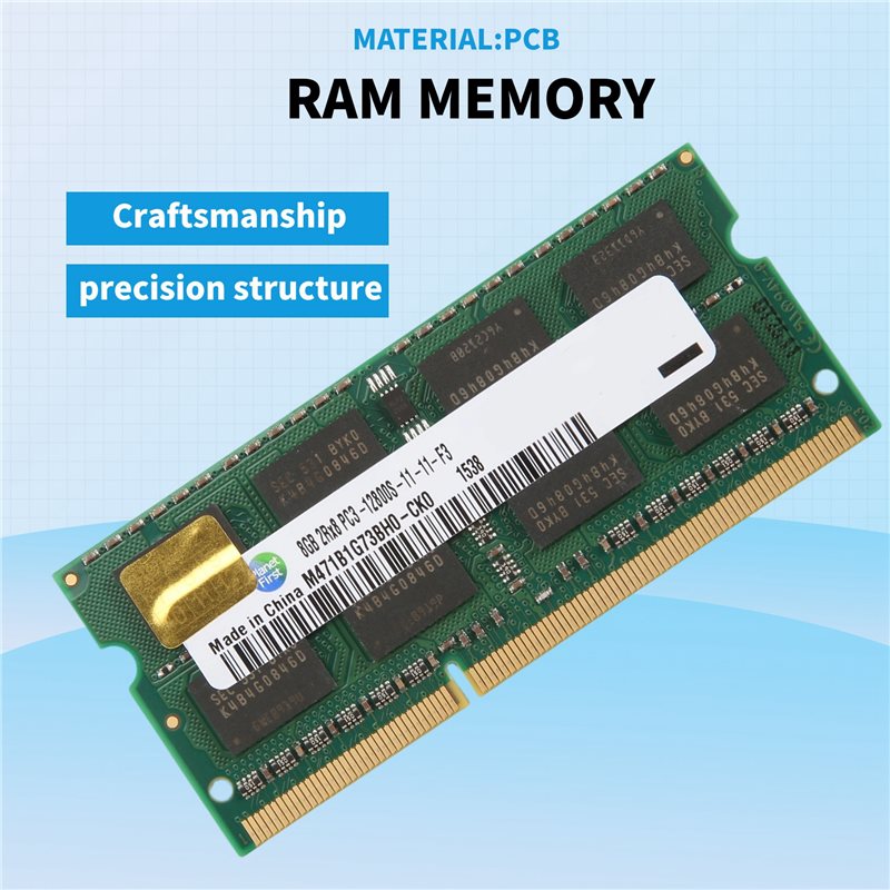 A53M-DDR3 แรมแล็ปท็อป 8GB อุปก - Laptop Accessories Ram บทวิจารณ์และราคา