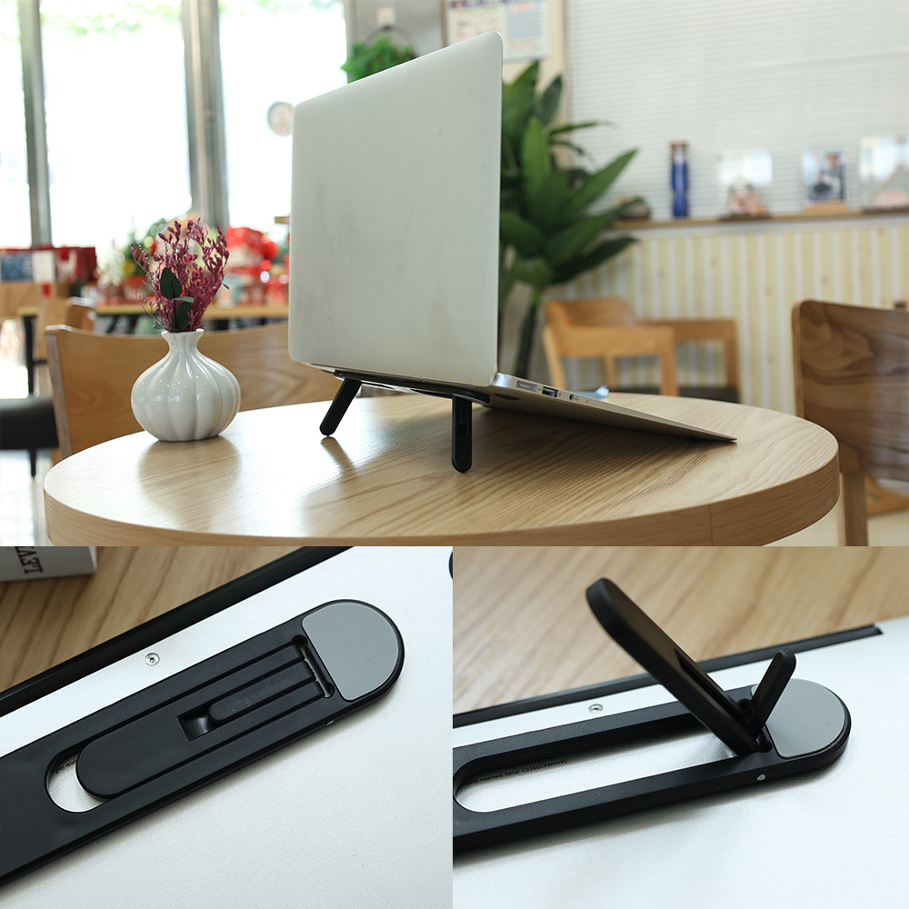 ขาตั้งแล็ปท็อปอเนกประสงค์แบบพก - Mac Laptop Accessories บทวิจารณ์และราคา