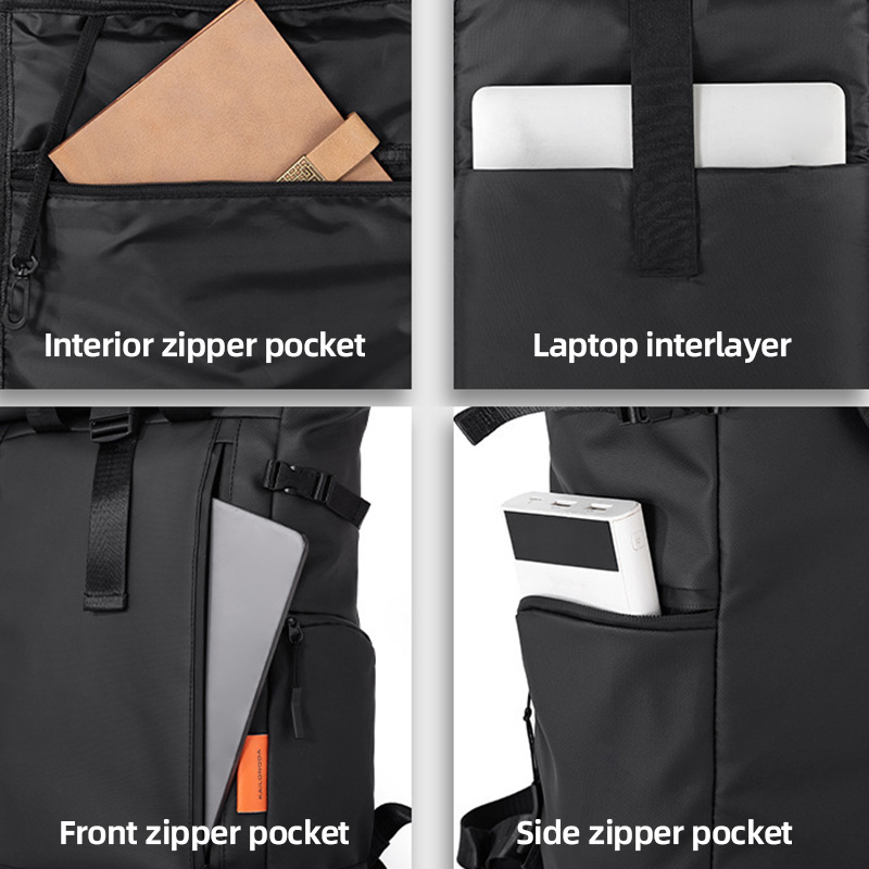 ขยายฟิตเนสกระเป๋าเป้สะพายหลังอ - Laptop Accessories Bag บทวิจารณ์และราคา
