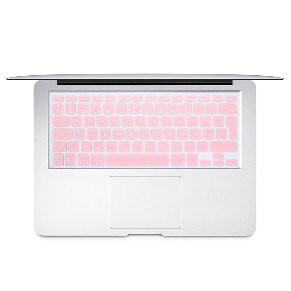 สเปนชิลี EU แป้นพิมพ์สำหรับ Ma - Mac Laptop Accessories บทวิจารณ์และราคา
