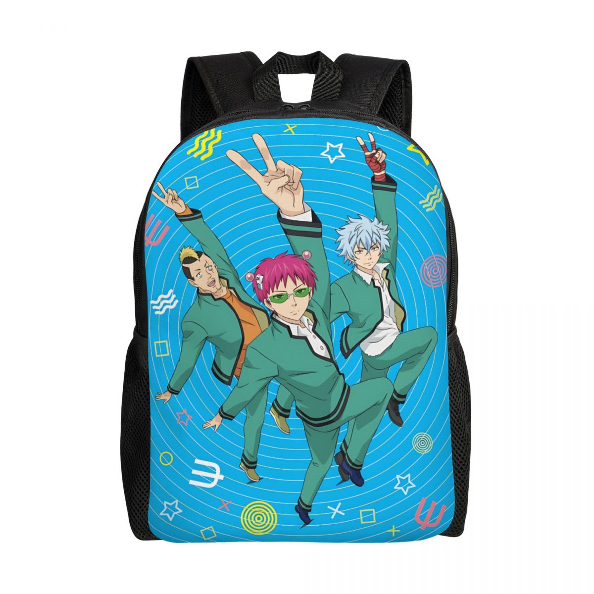 กระเป๋าเป้สะพายหลังลายการ์ตูน  - Laptop Accessories For Students บทวิจารณ์และราคา
