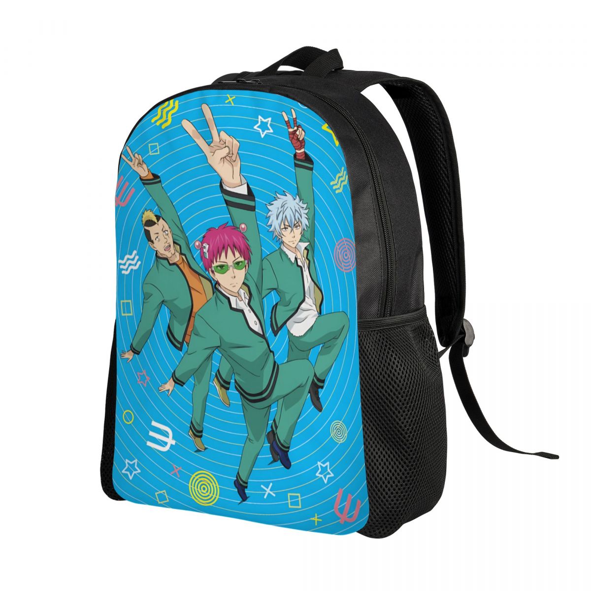 กระเป๋าเป้สะพายหลังลายการ์ตูน  - Laptop Accessories For Students บทวิจารณ์และราคา
