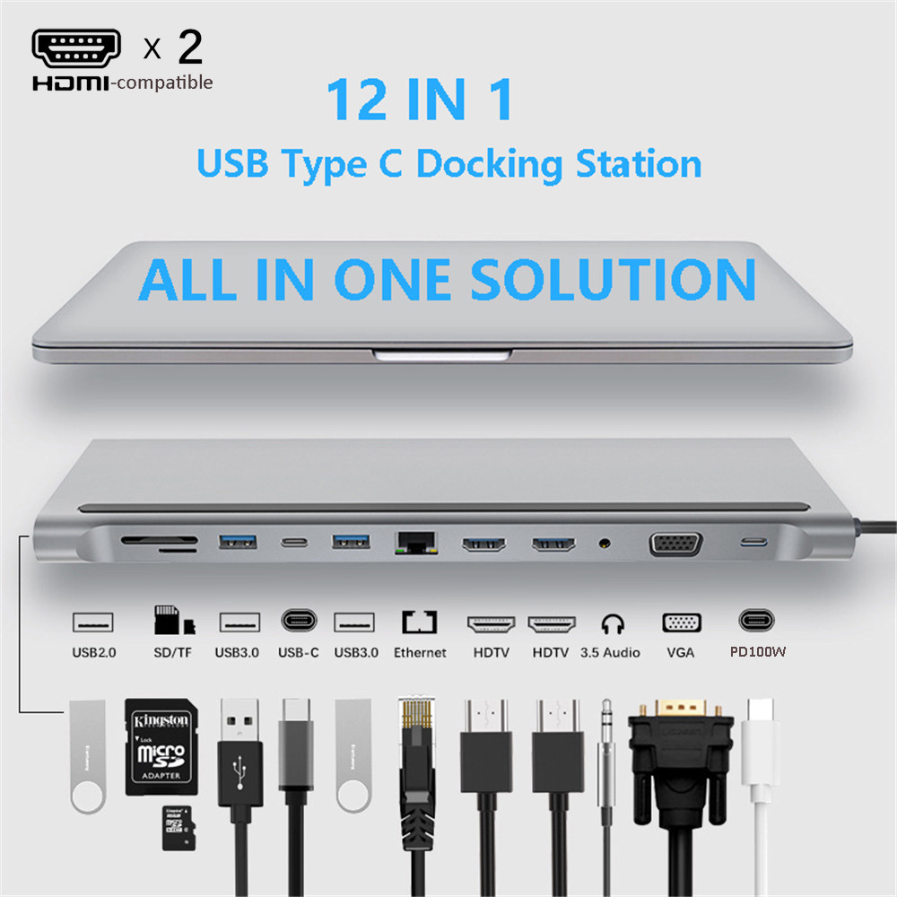 MZX USB มัลติฮับ ด็อกกิ้งสเตชั - Mac Laptop Accessories บทวิจารณ์และราคา