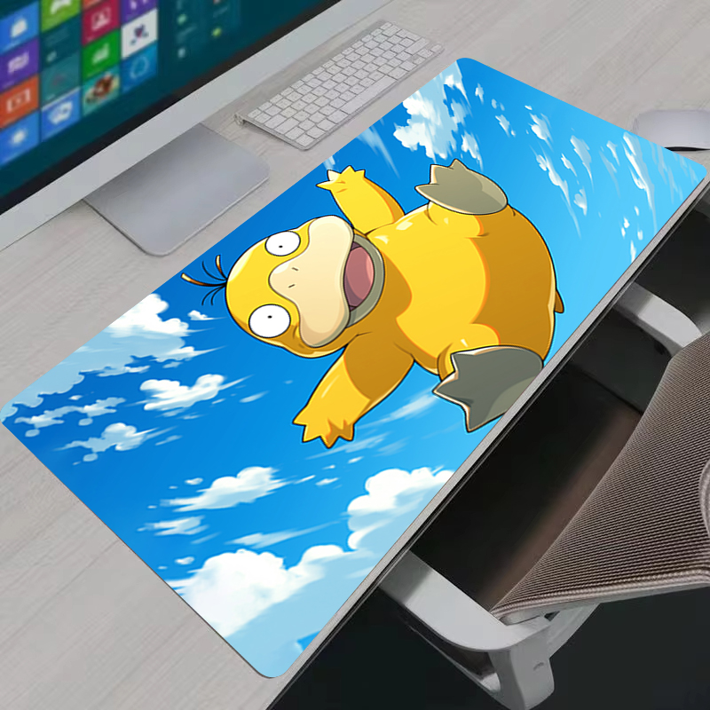 แผ่นรองเมาส์อะนิเมะ P-Pokemon  - Good Laptop Accessories บทวิจารณ์และราคา