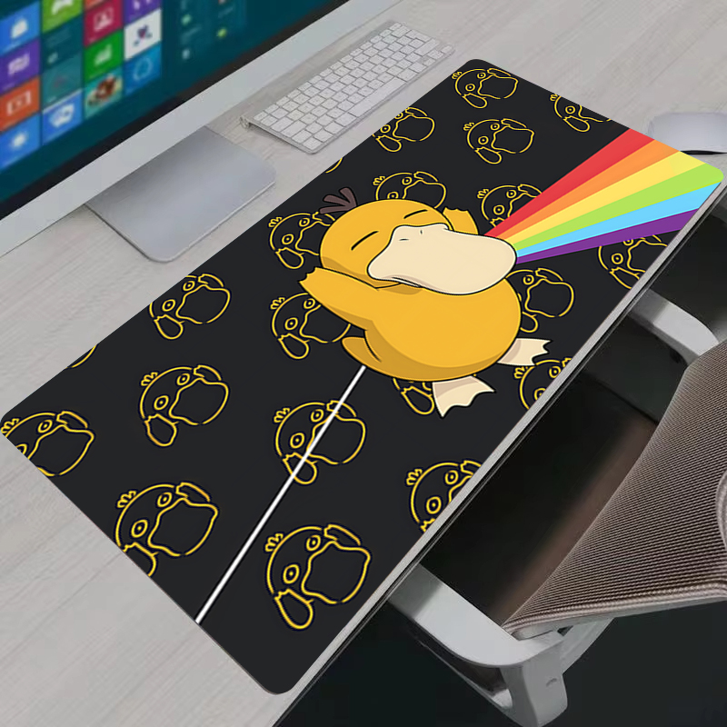 แผ่นรองเมาส์อะนิเมะ P-Pokemon  - Good Laptop Accessories บทวิจารณ์และราคา