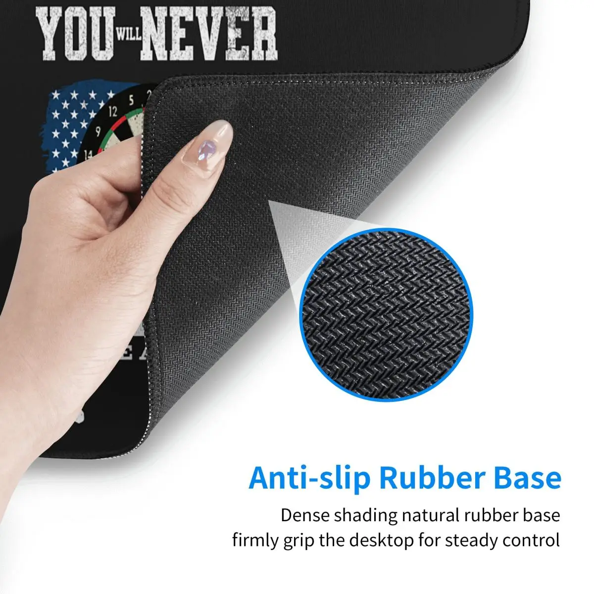 แผ่นรองเมาส์ขนาดใหญ่ แผ่นปาเป้ - Laptop Accessories Target บทวิจารณ์และราคา