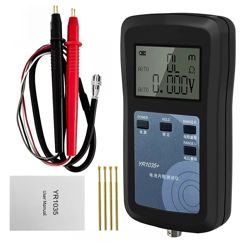 015 เครื่องวัดแบตเตอรี่แบบพกพา - Monitor Portable Usb บทวิจารณ์และราคา