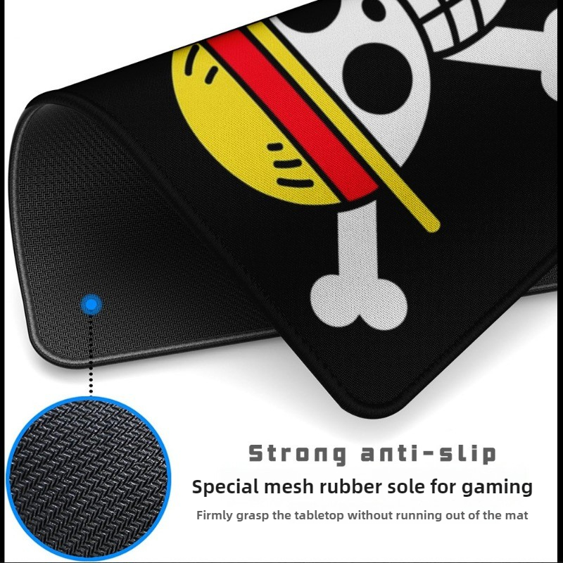 แผ่นรองเมาส์ลายการ์ตูนวันพีซ ล - Good Laptop Accessories บทวิจารณ์และราคา