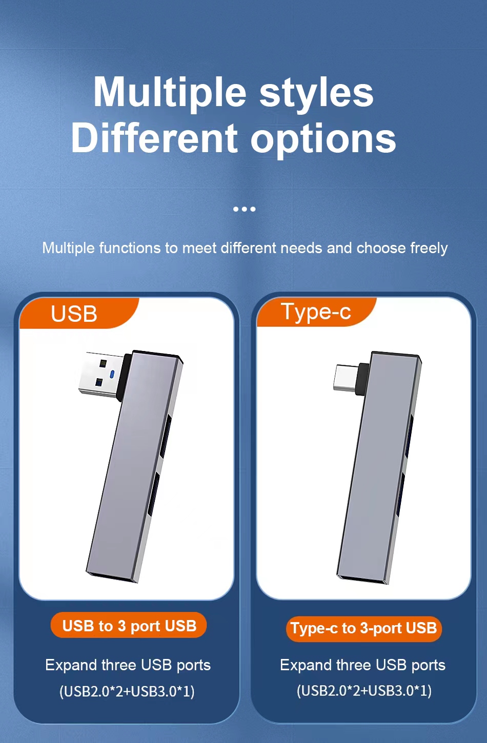USB C HUB 3.0 ประเภท C 3.1 3 พ - Mac Laptop Accessories บทวิจารณ์และราคา
