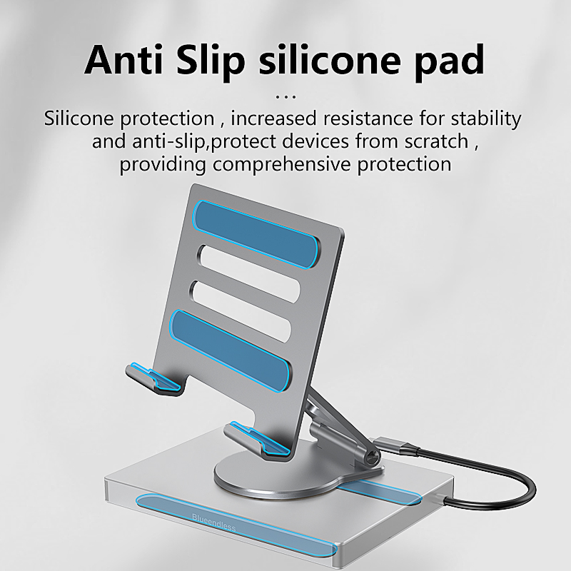 9-in-1 สําหรับ IPad Pro USB C  - Mac Laptop Accessories บทวิจารณ์และราคา