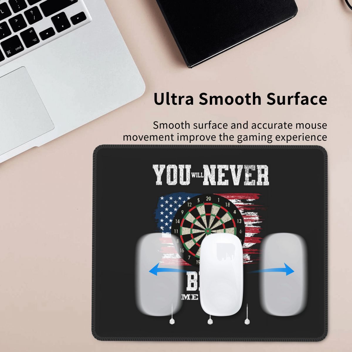 แผ่นรองเมาส์หลายขนาด กระดานปาเ - Laptop Accessories Target บทวิจารณ์และราคา